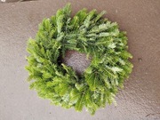 Wianek 40cm Wszystkich Świętych 