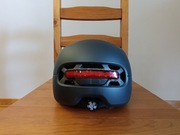 Inteligentny kask rowerowy Smart4U SH50 Czarny L