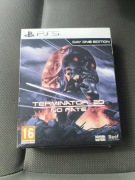 Terminator 2D No Fate Day One Edition,  Plakat , Moneta , Nowa Folia 