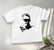 Oki 47 Koszulka Koncertowa Merch Nowa Unisex L