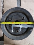 Koło pasowe 260-48  5x17