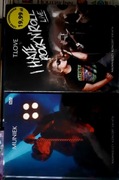 T.LOVE dvd MUNIEK dvd koncerty w foliach