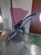 Wózek spacerowy Cavoe Osis desert rose (edycja pierwsza) 0-15 kg, używany