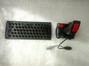 Podstawa klawiatury ZX Spectrum+ i joystick Cheetah 125+
