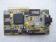 Stara karta graficzna model Intel 740  AGP 