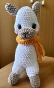 Maskotka Alpaka - HandMade