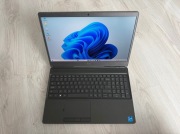 Dell Precision 7550 i7 11850H 32GB 512GB nVme RTX A2000 4GB Win 11 PRO