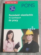 Rozmówki niemieckie dla wyjeżdżających do pracy