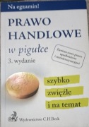 Prawo handlowe w pigułce.