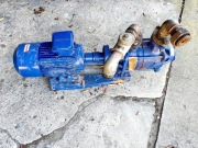 Pompa SKA 4.02 1,5kW 400V HYDRO VACUUM Grudziądz