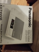 Kx-t1000b telefon z sekretarką! 