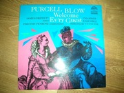 Purcell,Blow-welcome ev'ry guest.   pieśni   NM