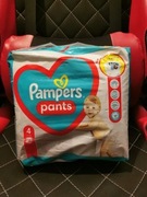 Pampers Pieluchy 4 - 30 sztuk
