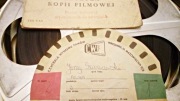 Jerzy Szaniawski Film 16 mm