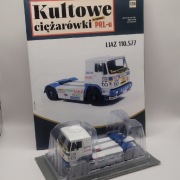 Kultowe Ciężarówki prlu Liaz 110.557 Nr 120