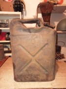 Kanister 20l wojskowy USA