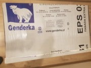 STYROPIAN GENDERKA GRAFIT 20cm FASADA EXTRA PLUS EPS 031 