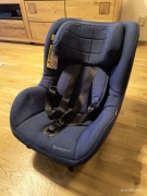 Fotelik samochodowy Avionaut Aerofix granat navy z bazą w komolecie