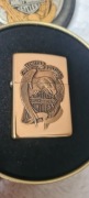 Zapalniczka Zippo Brass Harley Davidson L E. . Nowa 1994r(6)