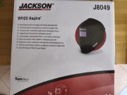 Przyłbica spawalnicza