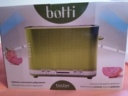 Toster 2-komorowy Botti TR0101-nowy!