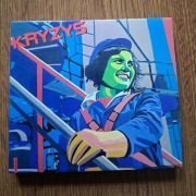cd Kryzys 78 - 81 punk Brylewski unikat