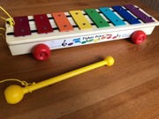 Dzwonki Fisher Price zabytkowe