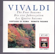 Vivaldi - The Four Seasons - Virtuosi di Roma , Fasano