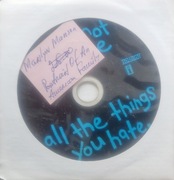 MARILYN MANSON Portait Of American Family wyd.USA