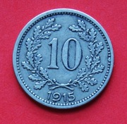 10  Hellerów  1915 r  -     Austria    