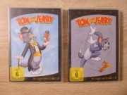 TOM und JERRY - The classic collections 1-12 - 12 DVD