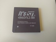 Sprzedam procesor Cyrixs ST486DX2 jak nowy Retro 