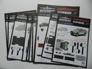 Kartonowy Express nr 21-30