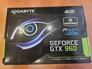 GEFORCE GTX 960 4GB