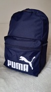 Plecak PUMA PHASE BACKPACK granatowy, 43 x 29 x 14 cm, pojemność: 22 L