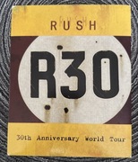 RUSH - R30 30th Anniversary world tour (Bluray)