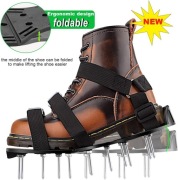 Buty do aeratora trawnika - jedna para