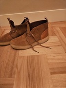 Męskie buty firmy Clarks rozm. 42