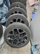 Koła Kia Pro Ceed 225 45 17 letnie