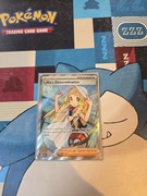 LILLIE'S DETERMINATION MEG 169/132  MEGA EVOLUTION POKEMON TCG