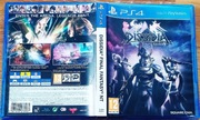 DISSIDIA FINAL FANTASY NT bijatyka PS4 / PS5 VR BDB