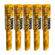 Dym żółty z rączką- TXF543-3