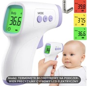 Precyzyjny termometr 