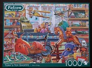 Puzzle Falcon 1000 el. , " Sklep Tony'ego "