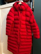 Kurtka Wellensteyn czerwona XXL 2XL