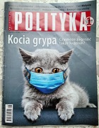 MAGAZYN POLITYKA nr 28 / lipiec 2023 kocia grypa