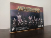 Warhammer 40k Hedonites of Slaanesh: Daemonettes