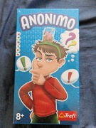 Nowa gra Anonimo Trefl
