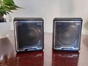 Satelity Universum  2 sztuki stan bdb do kino domowe