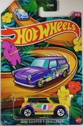 HOT WHEELS MINI COOPER S CHALLENGE